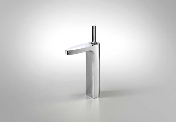 Смеситель для раковины Bravat Spring F179113C-A, хром