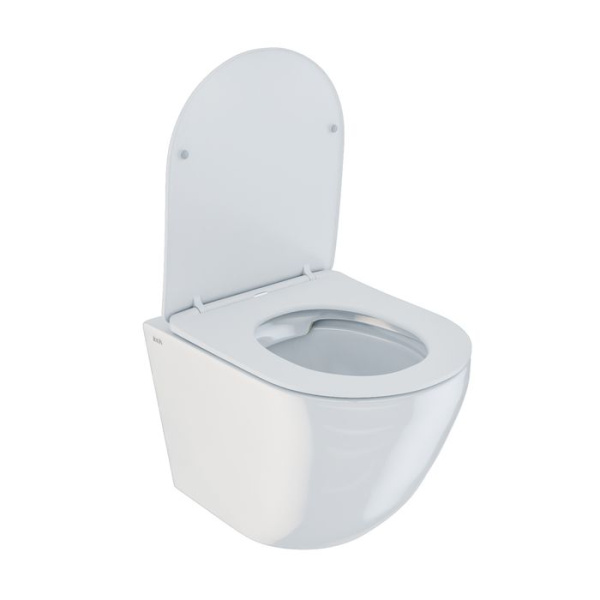 Унитаз подвесной безободковый IDDIS BLARDSEi25