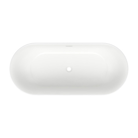 Акриловая ванна в наборе 3 в 1: отдельностоящая ванна, ножки, экран Wellsee Chic Riviera 236802000