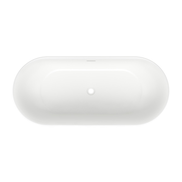 Акриловая ванна в наборе 3 в 1: отдельностоящая ванна, ножки, экран Wellsee Chic Riviera 236802000