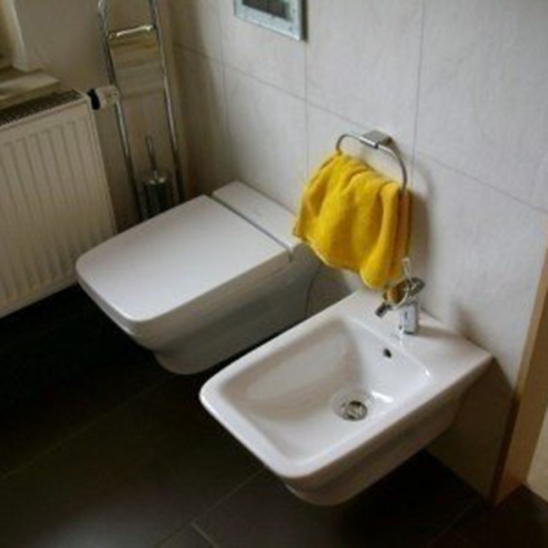 Duravit PuraVida Унитаз подвесной 54x35см, с креплением, цвет: белый глянец 2219090000