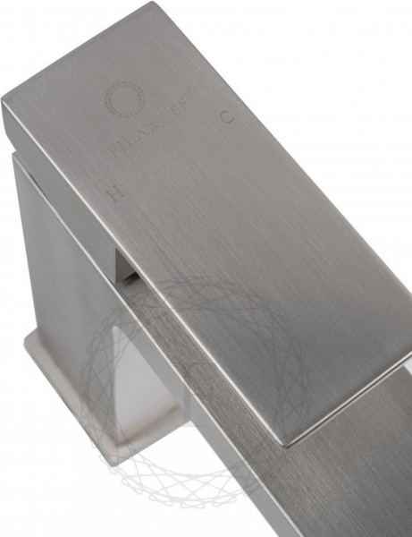 Cмеситель для раковины FILARETE Fing FL5040 (Никель)