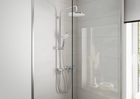 Hansgrohe Vernis Blend Смеситель для душа однорычажный внешнего монтажа хром 71640000