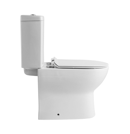 Унитаз-компакт Orange C04-000w сиденье с микролифтом