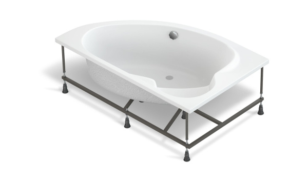 Рама для ванны Cersanit KALIOPE 170, K-RW-KALIOPE*170n