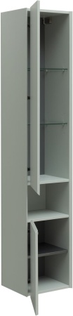 Шкаф-пенал Allen Brau Infinity 35 1.21010.PWM L папирус матовый