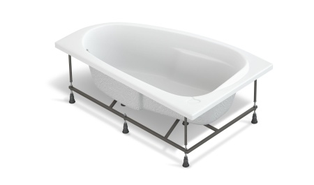 Рама для ванны Cersanit JOANNA 150, K-RW-JOANNA*150n