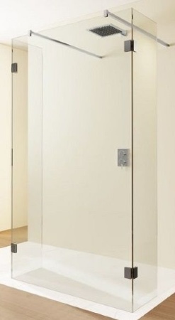 Душевая перегородка Riho SZ Scandic NXT X202 120 GX00322B0 черный