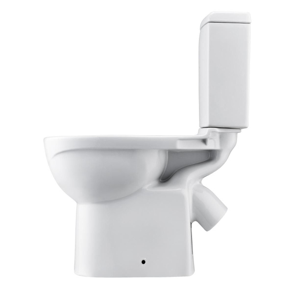 Унитаз-компакт напольный Santek Юнион 1.WH30.2.420 с бачком