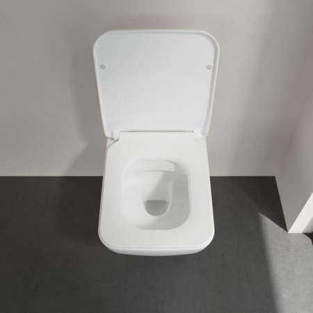 Унитаз Villeroy & Boch Venticello, подвесной, DirectFlush, 4611RS01