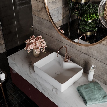 Умывальник RoxenBath Lex 570185