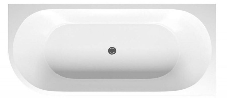 Акриловая ванна Aquanet Family Elegant B 180x80 3806N Gloss Finish