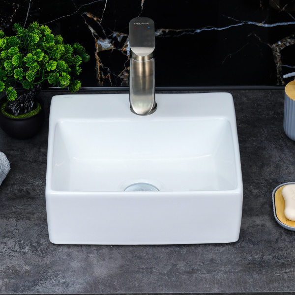 Раковина MELANA MLN-7440A