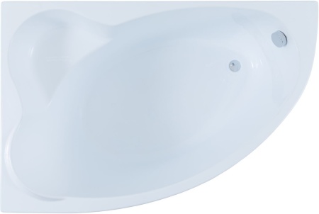 Акриловая ванна Aquanet Mayorca 150x100 L (с каркасом)