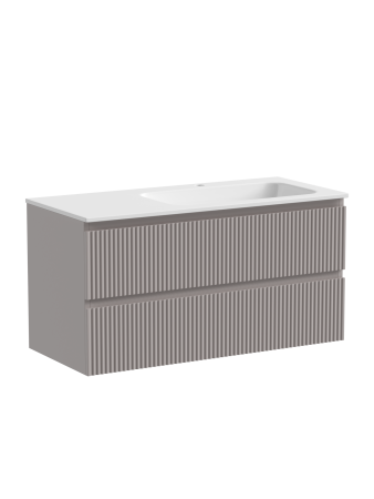 Тумба для раковины Sancos SNOB R SNR100RSM