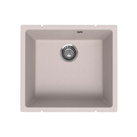 Кухонная мойка Ulgran Quartz Under 450-01, жасмин