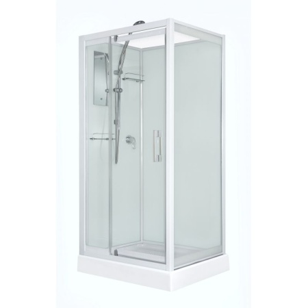 Душевая кабина River TANA Б/К 100/80, 100x80x217