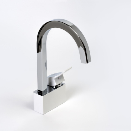 Смеситель для кухонной мойки WasserKRAFT Aller 1067W