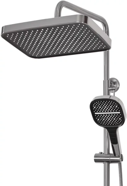 Душевая система Hansberge H5049 Никель
