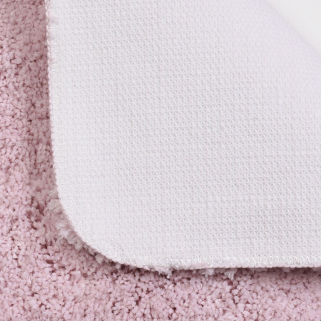 Коврик для ванной комнаты WasserKRAFT Kammel BM-8339 Chalk Pink