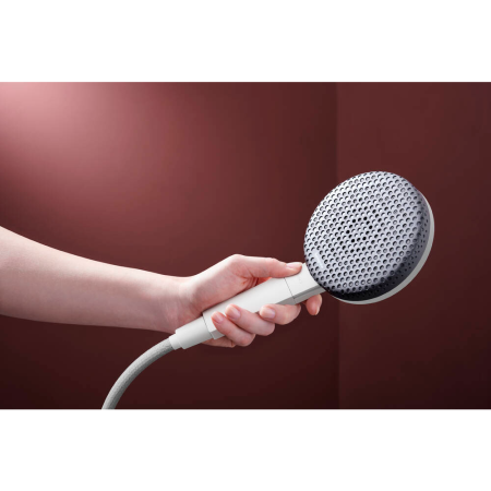 Душевая лейка Hansgrohe Raindance Alive Select S 24500700 белый матовый 24500700