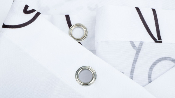 Шторка для ванной Fixsen Teddy Wash FX-1505