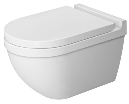 Сиденье для унитаза Duravit Starck 3 0063890000