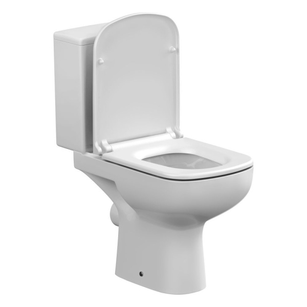 Унитаз-компакт Cersanit COLOUR Clean On 011 3/5 DPL EO, S-KO-COL011-3/5-COn-DL-w