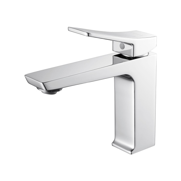 Смеситель для раковины Shevanik S4401, хром
