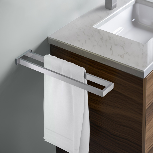 Полотенцедержатель TIMO Selene 10052/00, хром