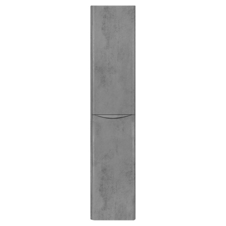 Шкаф-пенал Vincea Paola VSC-2P170BT-L подвесной, 1700*350*350, Beton, левый