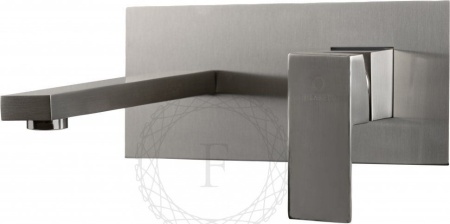 Cмеситель для раковины FILARETE Fing FL4040 (Никель)