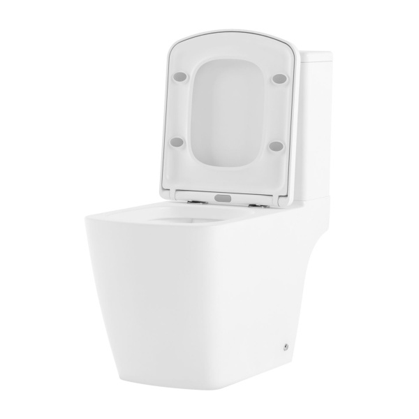 Напольный унитаз Lavinia Boho Aveo Rimless 330601CR