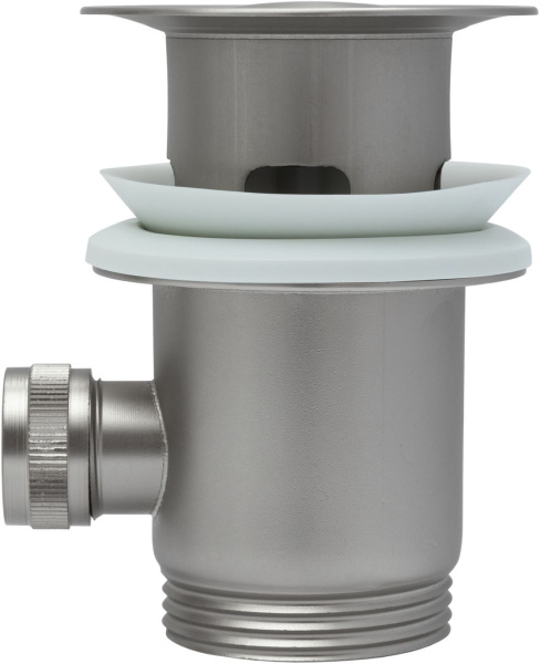 Смеситель для биде Allen Brau Priority 5.31A04-BN (с донным клапаном) никель