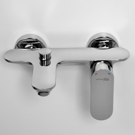Смеситель для ванны WasserKRAFT Dinkel 5801
