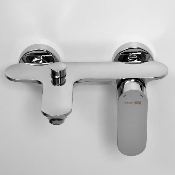 Смеситель для ванны WasserKRAFT Dinkel 5801