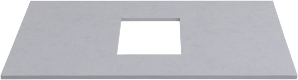 Столешница Allen Brau Priority 70 1.31009.G-S серый структ