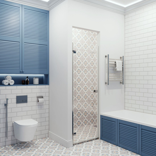 Комплект инсталляции и унитаза 6 в 1 Lavinia Boho Relfix Biore Rimless 77040099