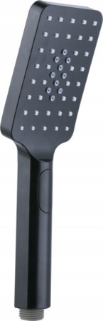 Душевая лейка Deante Alpinia Nero NGA_N51S черный