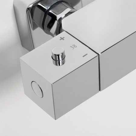 Смеситель для ванны WasserKRAFT Alme 1511 Thermo