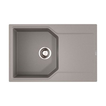 Кухонная мойка Omoikiri Yonaka 78-GR Artgranit/leningrad grey