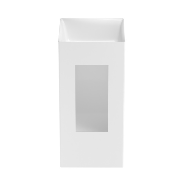 Напольная раковина для ванной Wellsee Pure BY Wellsee 230711000