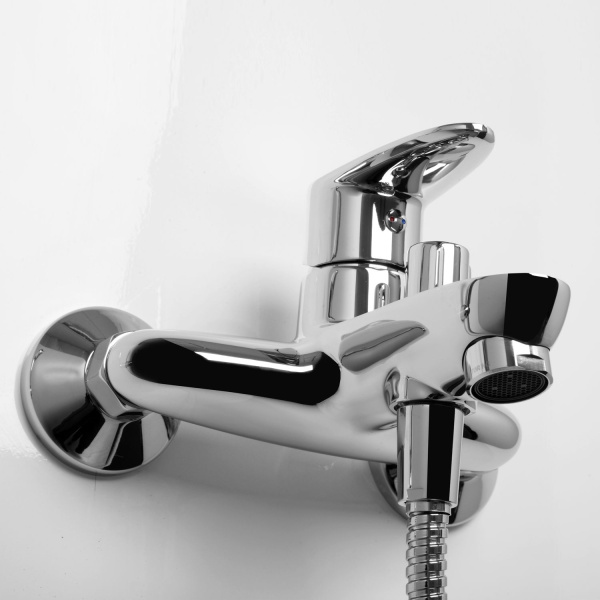 Смеситель для ванны WasserKRAFT Leine 3501