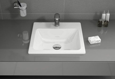 Раковина VitrA S20 5465B003-0001 55 см
