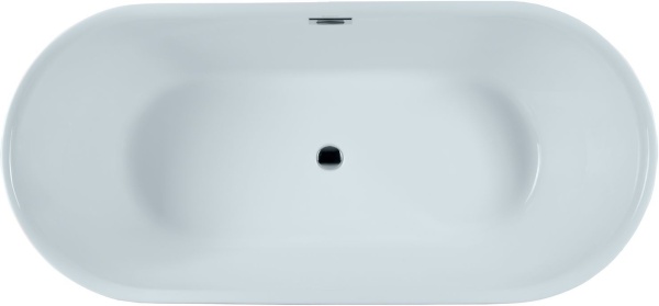 Акриловая ванна Aquanet Delight 170x78