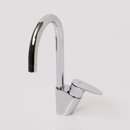 Смеситель для кухонной мойки WasserKRAFT Leine 3507