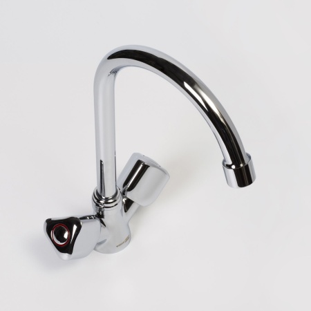 Смеситель для кухонной мойки WasserKRAFT Amper 2907