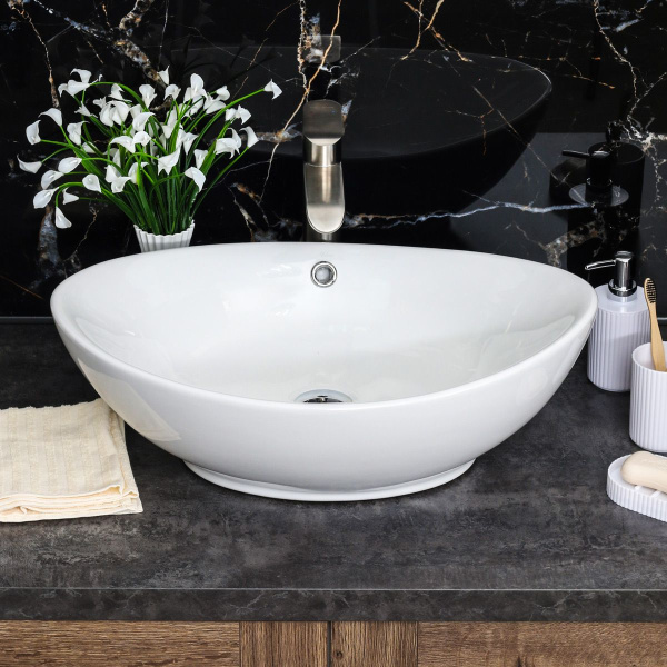 Раковина MELANA MLN-7027A