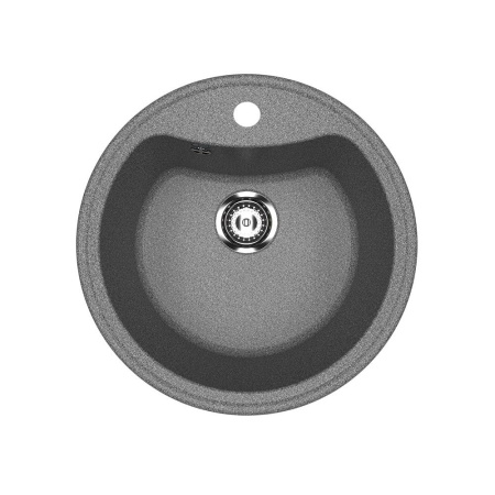 Кухонная мойка Ulgran U-601-309, темно-серый