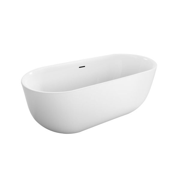 Акриловая ванна BELBAGNO BB706-1800-800